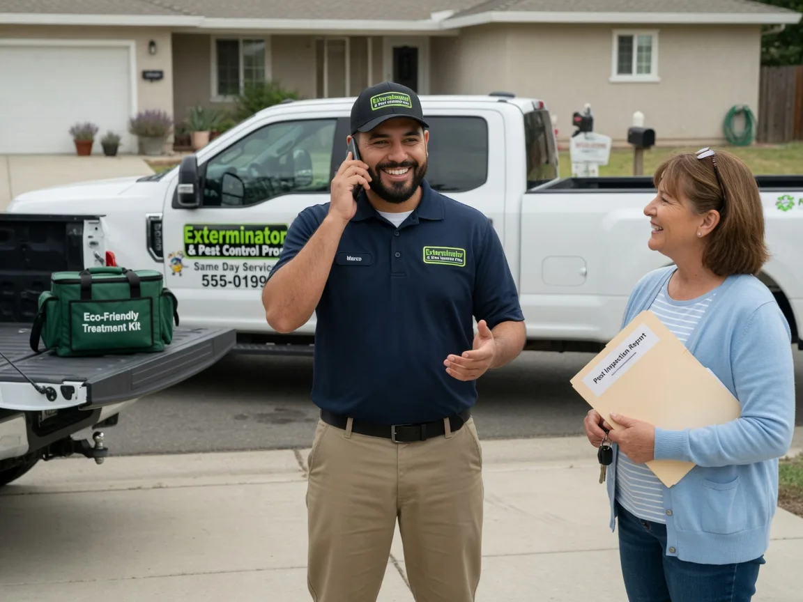 Emergency Pest Control Ansonia, OH FAQs