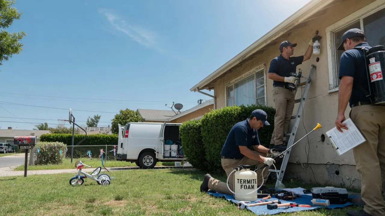 Emergency Pest Control in Ansonia, OH near me